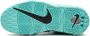 Nike Kids Air More Uptempo sneakers Blauw - Thumbnail 4