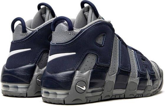 Nike Kids Air More Uptempo "Georgetown" sneakers Grijs