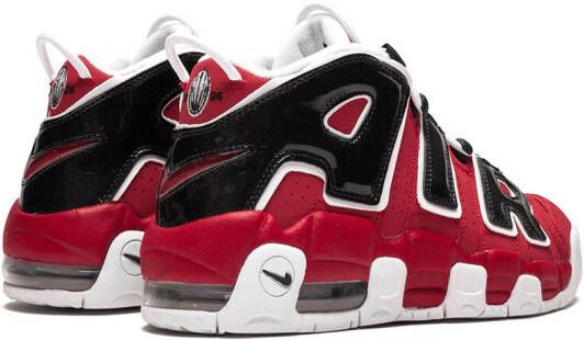 Nike Kids Air More Uptempo sneakers Rood