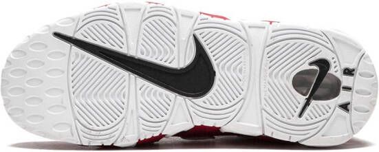 Nike Kids Air More Uptempo sneakers Rood