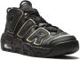 Nike Kids Air More Uptempo sneakers Zwart - Thumbnail 2