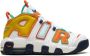 Nike Kids Air More Uptempo "What The" sneakers Blauw - Thumbnail 2
