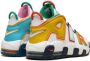 Nike Kids Air More Uptempo "What The" sneakers Blauw - Thumbnail 3