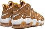 Nike Kids "Air More Uptempo Wheat sneakers" Bruin - Thumbnail 3