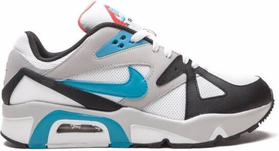 Nike Kids Air Structure Triax sneakers Wit