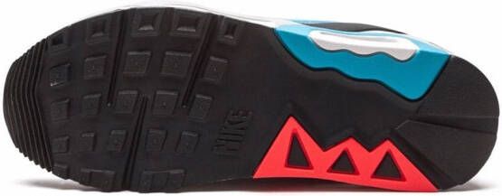 Nike Kids Air Structure Triax sneakers Wit