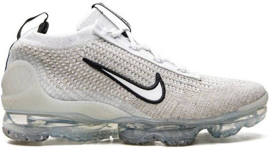 Nike Kids Air Vapormax 2021 FK sneakers Wit