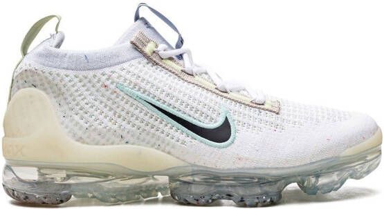 Nike Kids Air Vapormax 2021 FK sneakers Wit