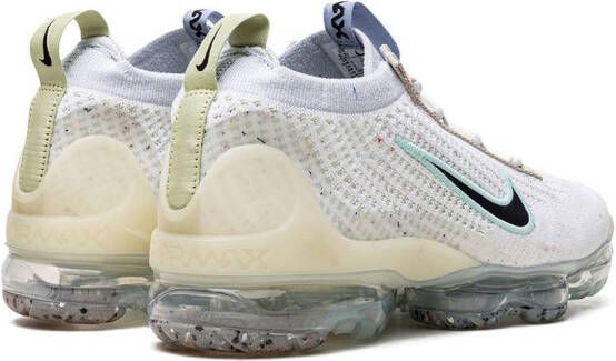 Nike Kids Air Vapormax 2021 FK sneakers Wit