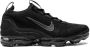 Nike Kids Air Vapormax 2021 FK sneakers Zwart - Thumbnail 2