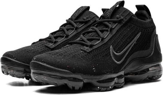 Nike Kids Air Vapormax 2021 FK sneakers Zwart