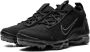 Nike Kids Air Vapormax 2021 FK sneakers Zwart - Thumbnail 5