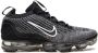 Nike Kids Air VaporMax 2021 Flyknit sneakers Zwart - Thumbnail 2