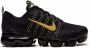 Nike Kids Air Vapormax Flyknit 3 sneakers Zwart - Thumbnail 2