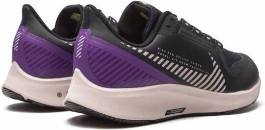 Nike Kids Air Zoom Pegasus 36 Shield sneakers Zwart