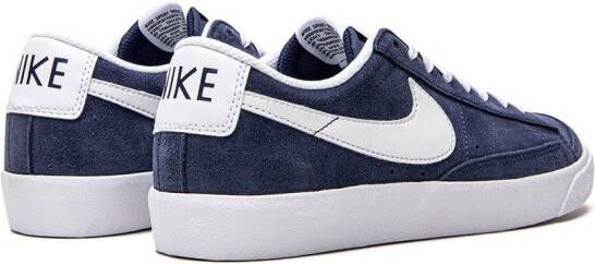 Nike Kids "Blazer '77 Low Midnight Navy sneakers" Blauw