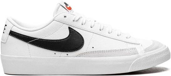 Nike Kids Blazer Low 77 sneakers Wit