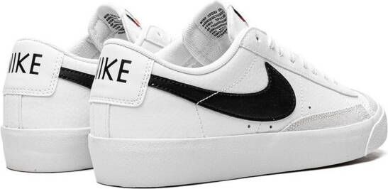 Nike Kids Blazer Low 77 sneakers Wit