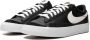 Nike Kids Blazer Low 77 sneakers Zwart - Thumbnail 5