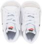 Nike Kids Blazer Mid '77 high-top sneakers Wit - Thumbnail 3