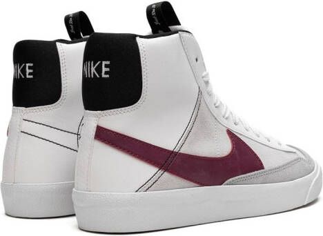 Nike Kids Blazer Mid '77 SE sneakers Wit
