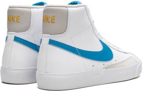 Nike Kids Blazer Mid '77 sneakers Wit