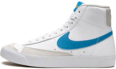 Nike Kids Blazer Mid '77 sneakers Wit