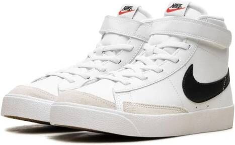 Nike Kids Blazer Mid 77 trainers Wit