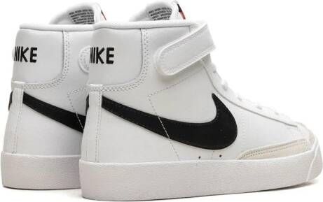 Nike Kids Blazer Mid 77 trainers Wit