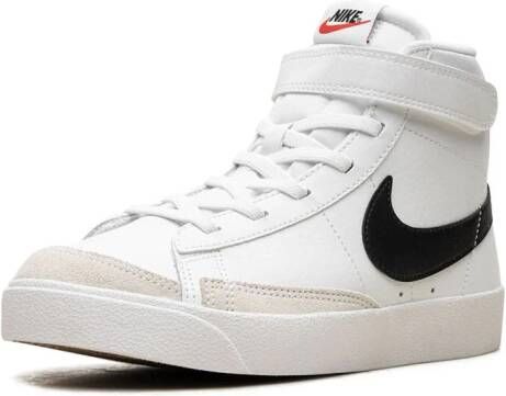 Nike Kids Blazer Mid 77 trainers Wit