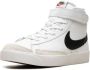 Nike Kids Blazer Mid 77 trainers Wit - Thumbnail 4