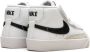 Nike Kids Blazer Mid '77 "White Black" sneakers Wit - Thumbnail 4