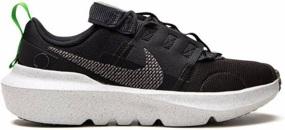 Nike Kids Crater Impact sneakers Zwart