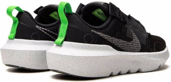 Nike Kids Crater Impact sneakers Zwart