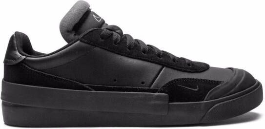 Nike Kids Drop-Type Premium sneakers Zwart