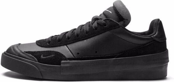 Nike Kids Drop-Type Premium sneakers Zwart