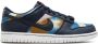 Nike Kids Dunk Graffiti low-top sneakers Blauw - Thumbnail 2