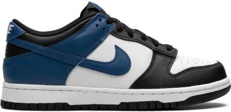 Nike Kids "Dunk GS Industrial Blue sneakers" Zwart