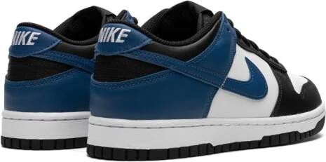 Nike Kids "Dunk GS Industrial Blue sneakers" Zwart
