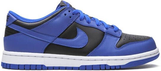 Nike Kids Dunk GS low-top sneakers Blauw