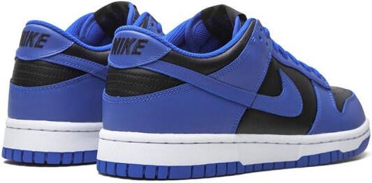 Nike Kids Dunk GS low-top sneakers Blauw