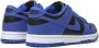 Nike Kids Dunk GS low-top sneakers Blauw - Thumbnail 3