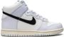 Nike Kids "Dunk High Aluminium sneakers " Wit - Thumbnail 2