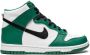 Nike Kids Dunk High "Celtics" sneakers Groen - Thumbnail 2