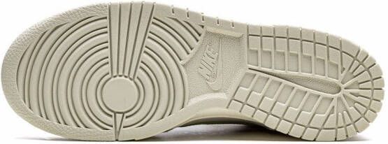 Nike Kids Dunk High 'First Use' sneakers Beige