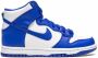 Nike Kids "Dunk High Game Royal sneakers" Wit - Thumbnail 2