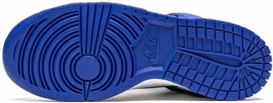 Nike Kids "Dunk High Game Royal sneakers" Wit