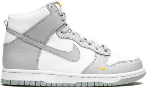 Nike Kids "Dunk High NN sneakers" Grijs