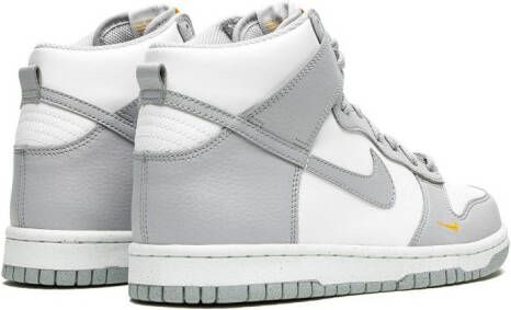 Nike Kids "Dunk High NN sneakers" Grijs