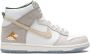 Nike Kids "Dunk High San Francisco Chinatown sneakers" Wit - Thumbnail 2